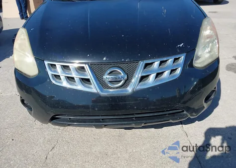 2013 Nissan Rogue S from USA, damaged, VIN JN8AS5MT8DW547525